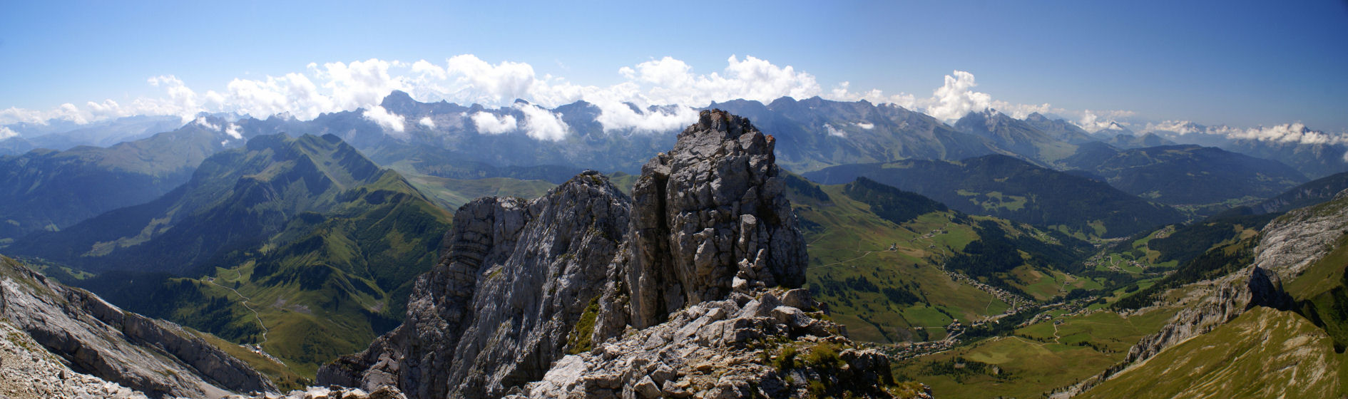 L'arête vue du sommet 15petit.jpg