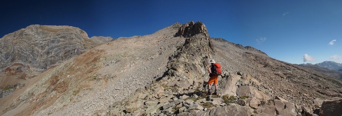 L'arête à suivre après le collet 13petit.jpg