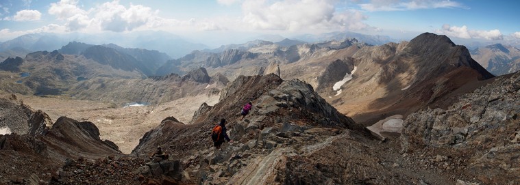 L'arête au sommet de la voie normale 15petit.jpg