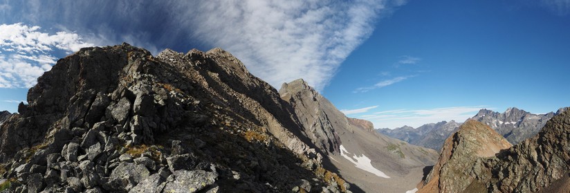 L'arête du Montagnon et l'Aiguille de Morges 12petit.jpg