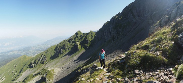 Le passage quittant le pierrier du couloir 04petit.jpg
