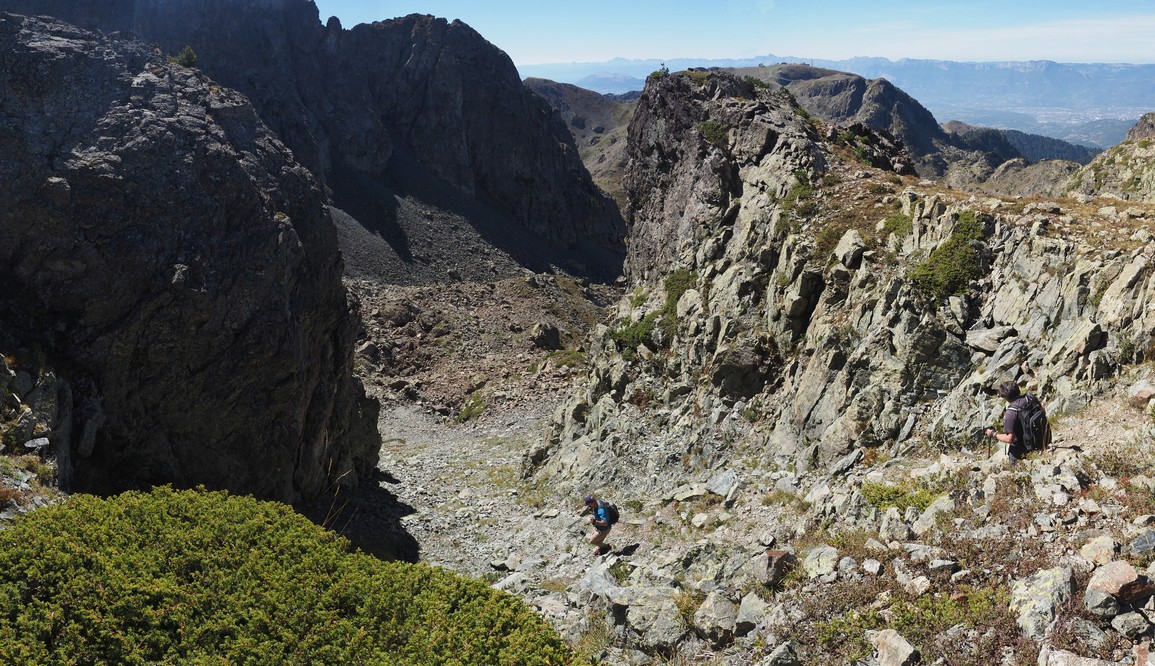 Le couloir de descente 18petit.jpg